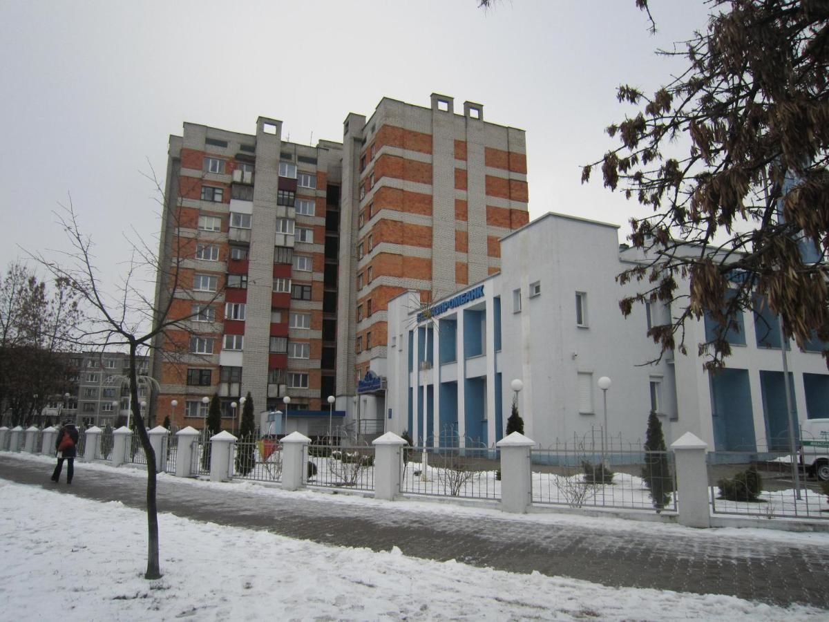 Хостелы Apartment on Sovetskoy Konstitutsii 15 Брест-17