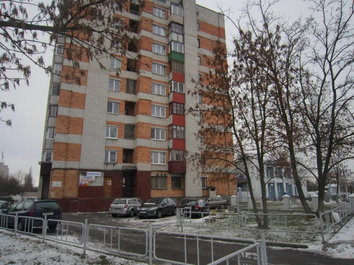 Хостелы Apartment on Sovetskoy Konstitutsii 15 Брест-18